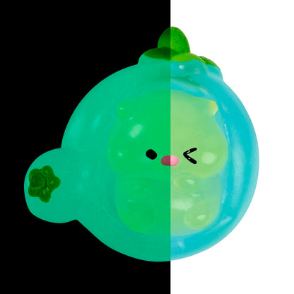 Juguete squishy Tataba Serie 2 con personajes de colores pastel - 4