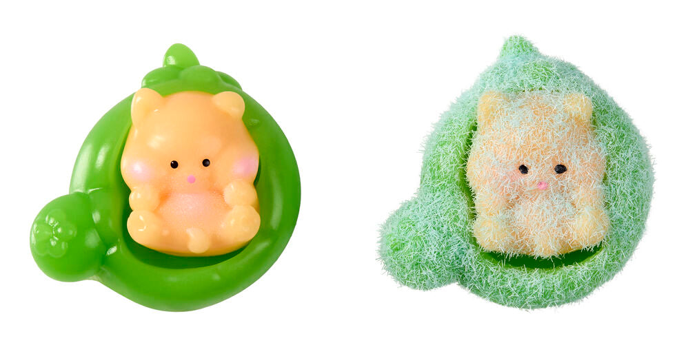 Juguete squishy Tataba Serie 2 con personajes de colores pastel - 5