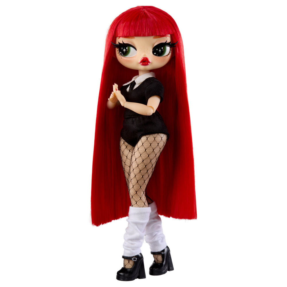 Muñeca Jennie Music Festival O.M.G. L.O.L. Surprise con pelo rojo - 4