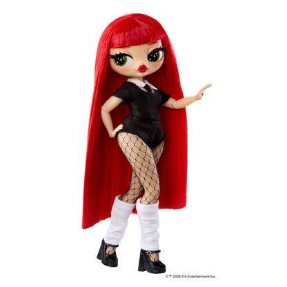 Muñeca Jennie Music Festival O.M.G. L.O.L. Surprise con pelo rojo - 7
