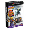 Diorama Console Heroes Burning at Nibelheim de Final Fantasy VII para PlayStation