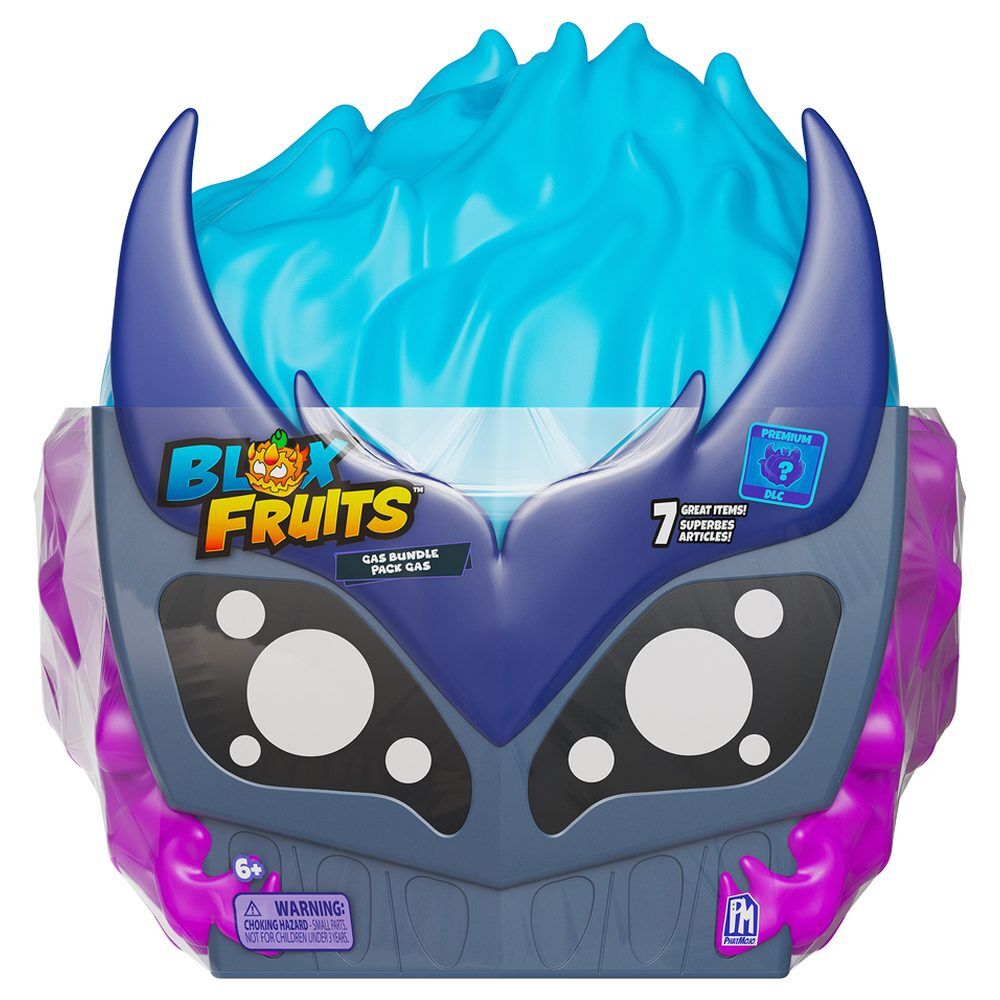 Estuche coleccionista Blox Fruits Gas Bundle de PHATMOJO