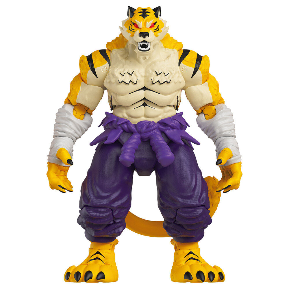 Figura Tiger de Blox Fruits de 15 cm en caja con ventana - 2
