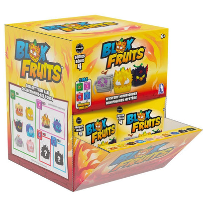 Sobre sorpresa con minifigura Blox Fruits Series 4