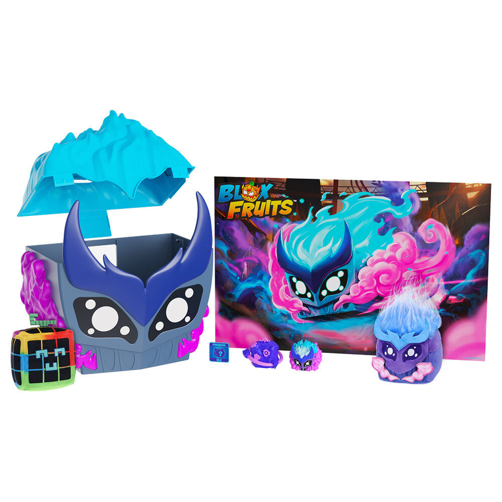 Estuche coleccionista Blox Fruits Gas Bundle de PHATMOJO - 2