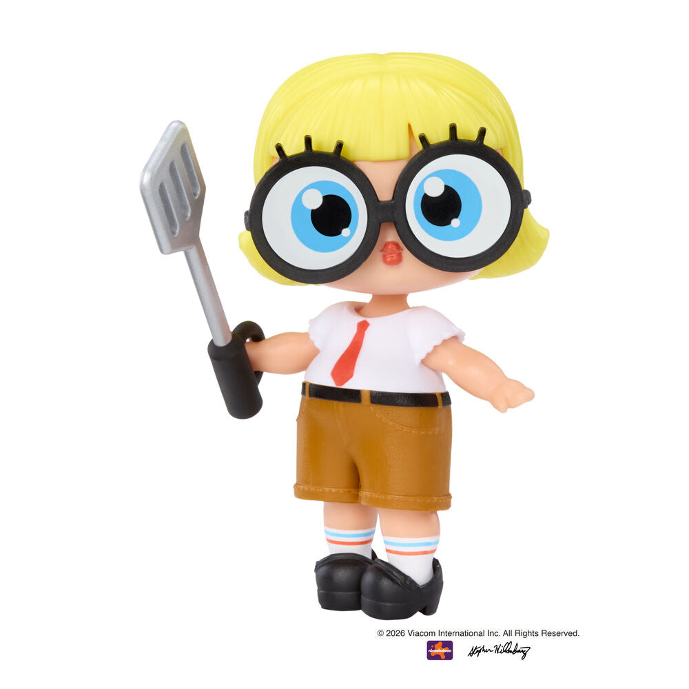 Cápsula sorpresa SpongeBob SquarePants Loves L.O.L. Surprise con muñecas de colores - 6