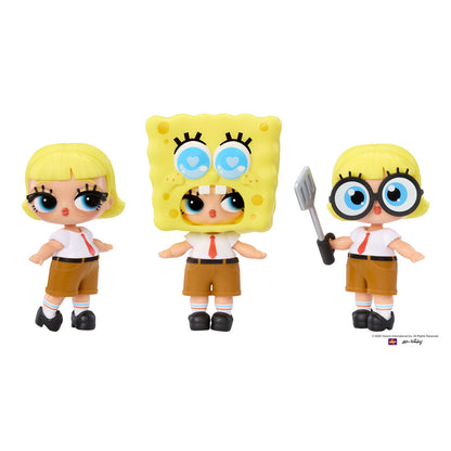 Cápsula sorpresa SpongeBob SquarePants Loves L.O.L. Surprise con muñecas de colores - 23