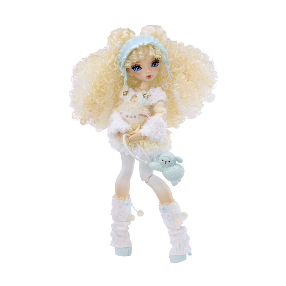 Muñeca MGA MirrorMi Shai Meadows Sheepish con accesorios temáticos - 2