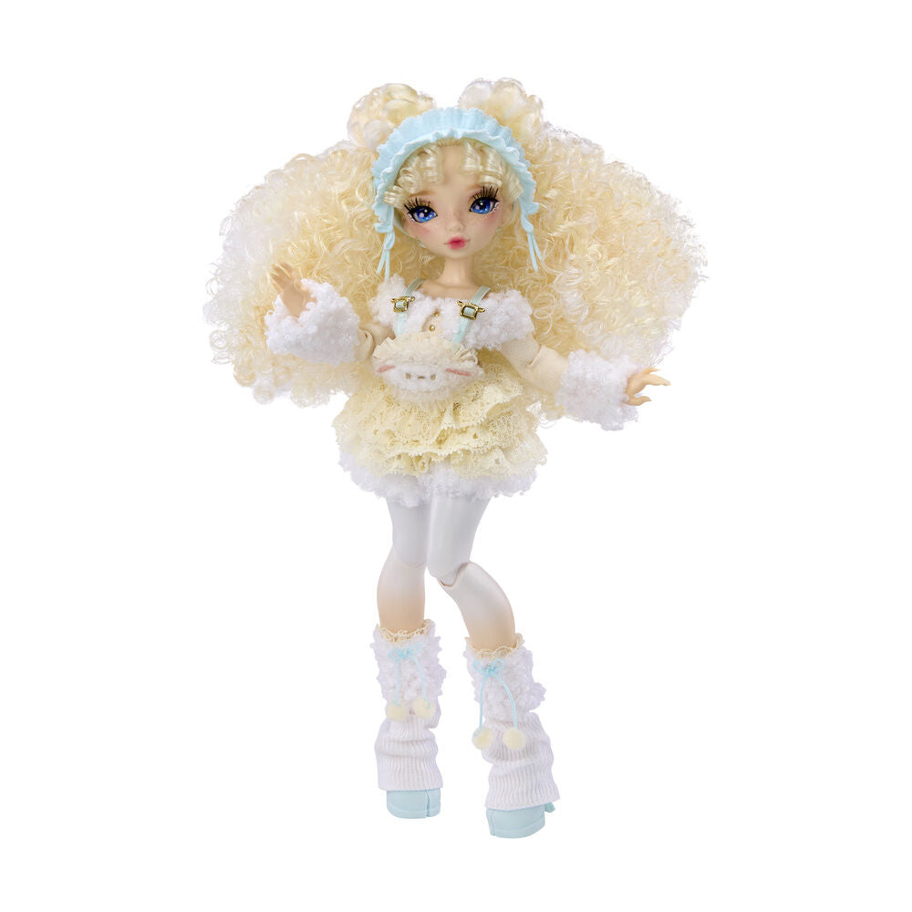 Muñeca MGA MirrorMi Shai Meadows Sheepish con accesorios temáticos - 5