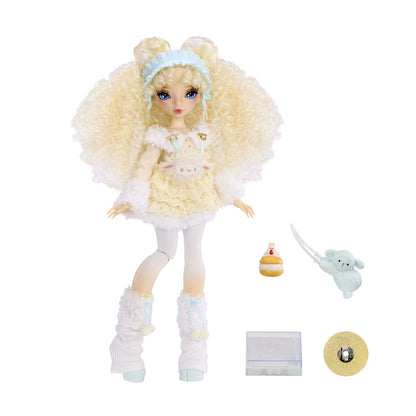 Muñeca MGA MirrorMi Shai Meadows Sheepish con accesorios temáticos