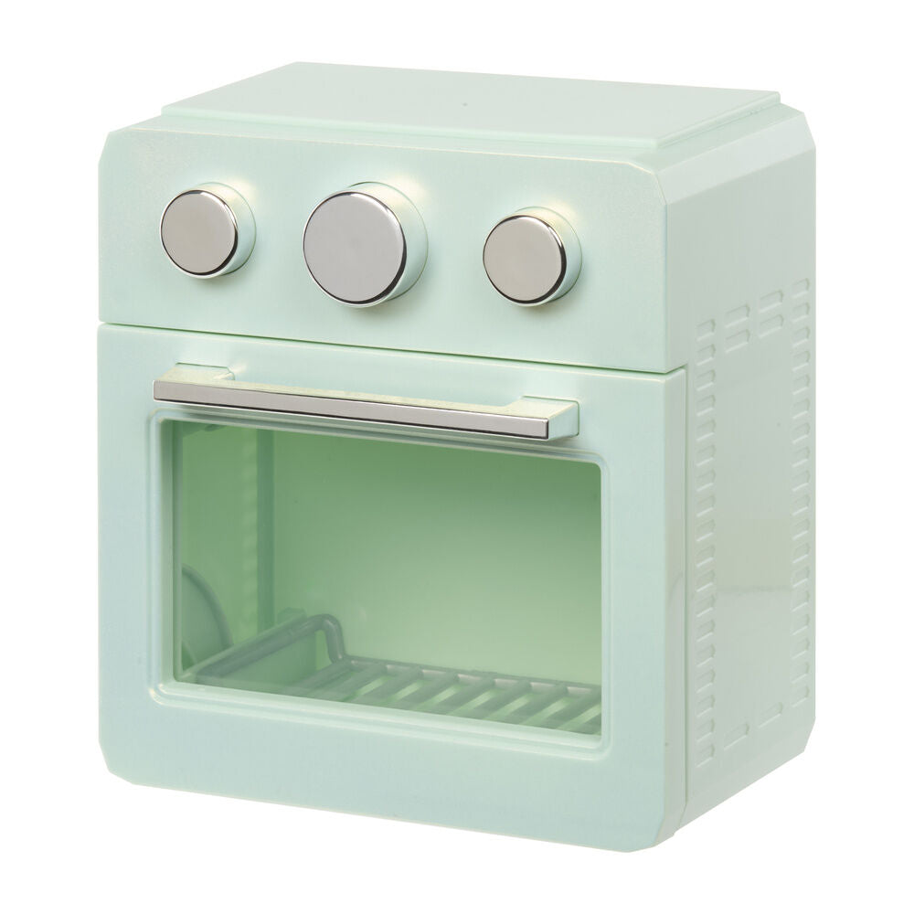 Máquina Air Fryer azul Little Tikes con donuts de juguete - 5
