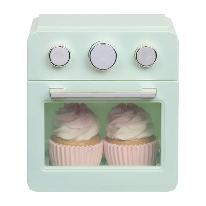 Máquina Air Fryer azul Little Tikes con donuts de juguete - 10