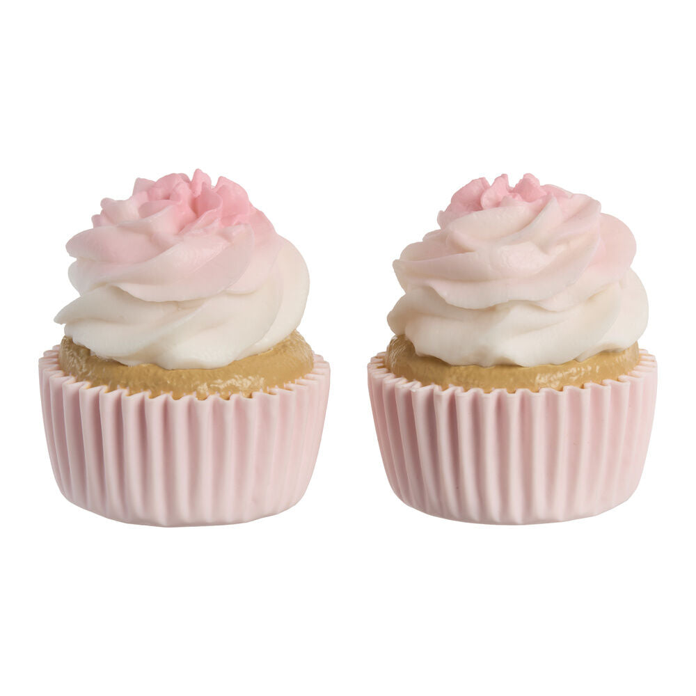 Mini freidora de aire rosa LITTLE TIKES con donuts - 7