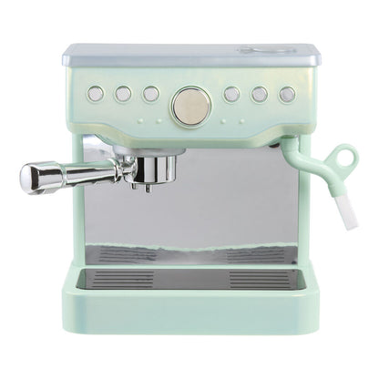 Máquina de espresso de juguete Little Tikes con dos tazas y accesorios - 6