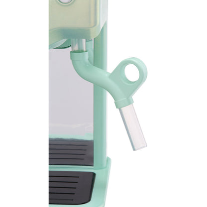 Máquina de espresso de juguete Little Tikes con dos tazas y accesorios - 8