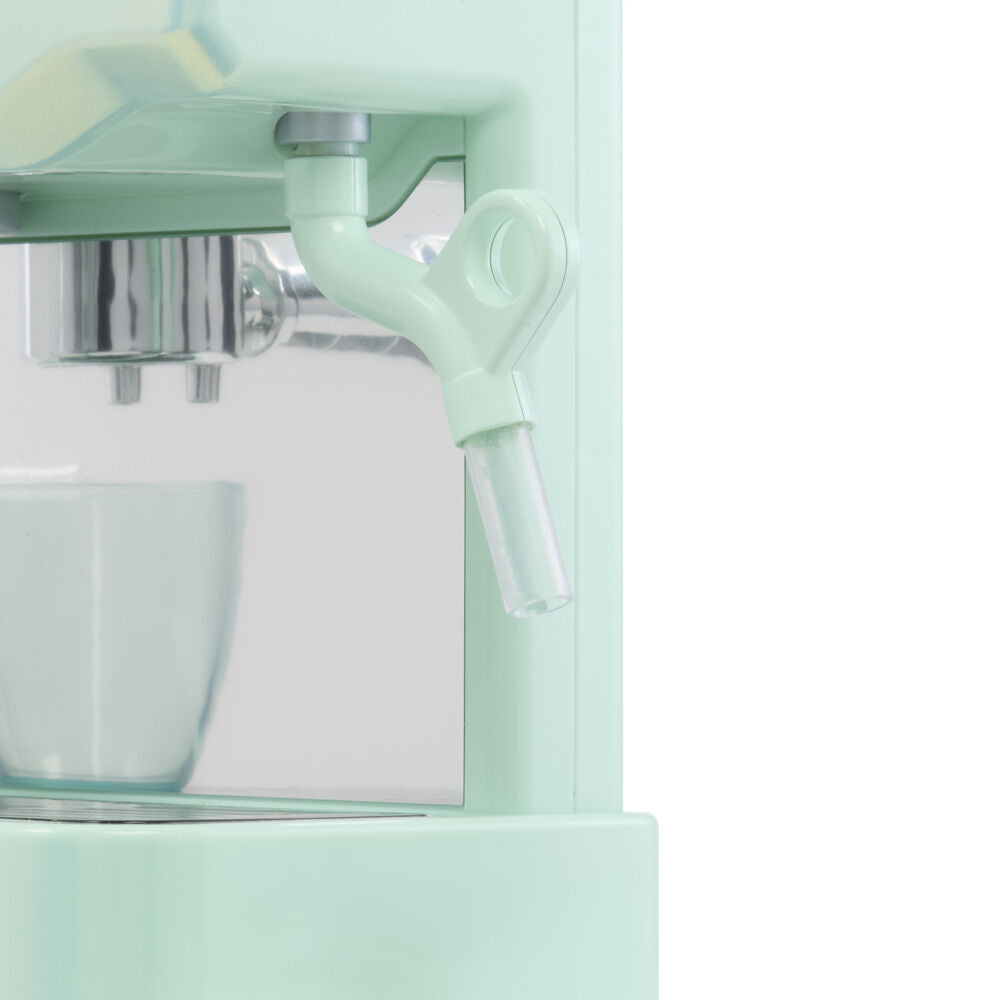 Máquina de espresso de juguete Little Tikes con dos tazas y accesorios - 13