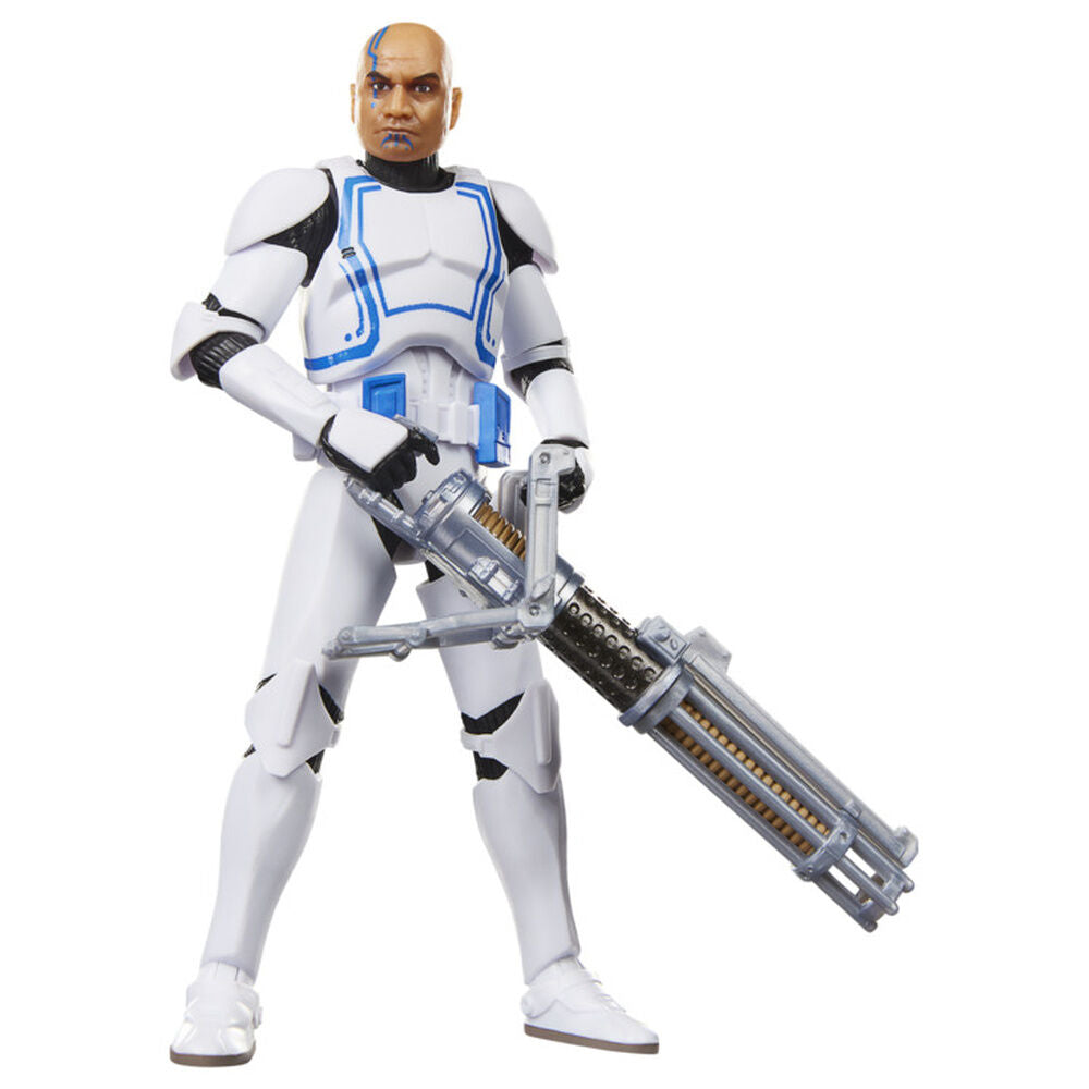 Pack Star Wars The Black Series con las figuras Clone Trooper Dogma y Hardcase - 6