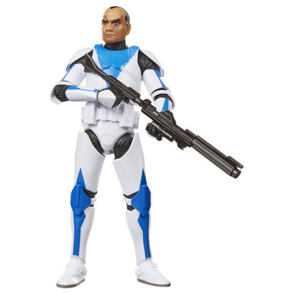 Pack Star Wars The Black Series con las figuras Clone Trooper Dogma y Hardcase - 7