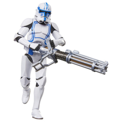 Pack Star Wars The Black Series con las figuras Clone Trooper Dogma y Hardcase - 9