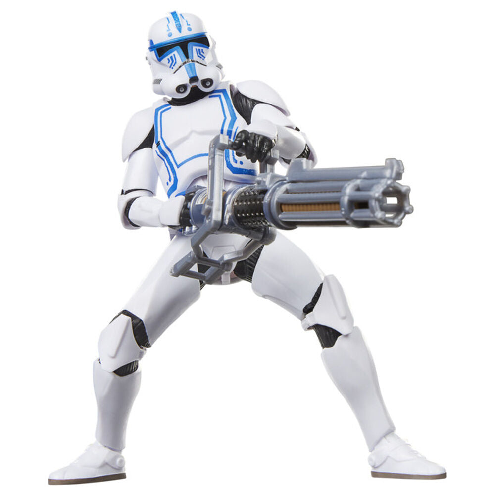 Pack Star Wars The Black Series con las figuras Clone Trooper Dogma y Hardcase - 11