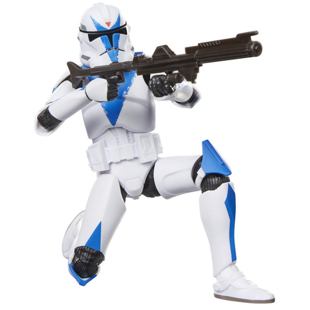 Pack Star Wars The Black Series con las figuras Clone Trooper Dogma y Hardcase - 14