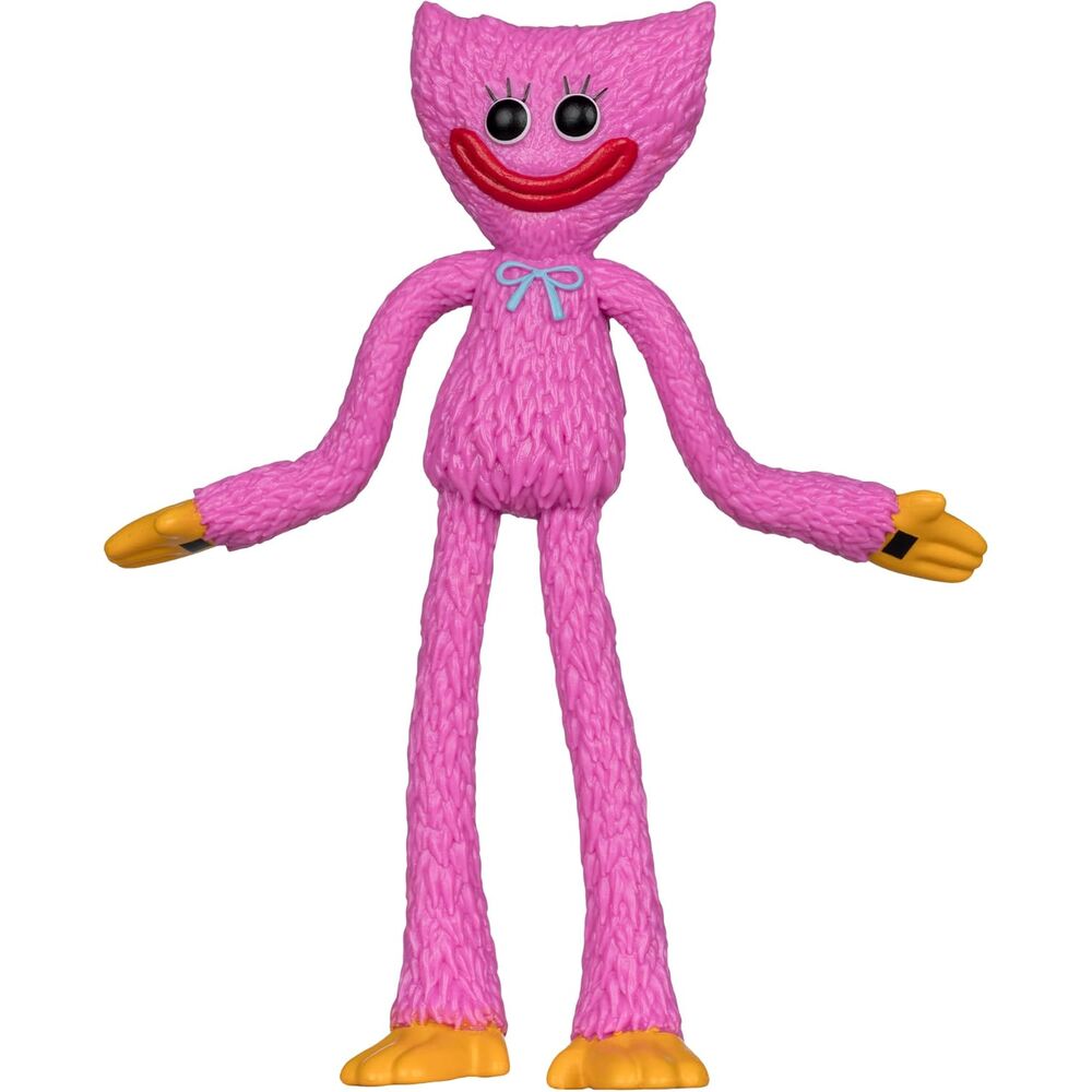 Figura flexible rosa de Kissy Missy de Poppy Playtime - 2