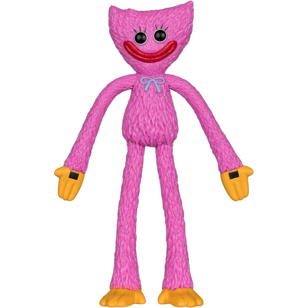 Figura flexible rosa de Kissy Missy de Poppy Playtime - 3