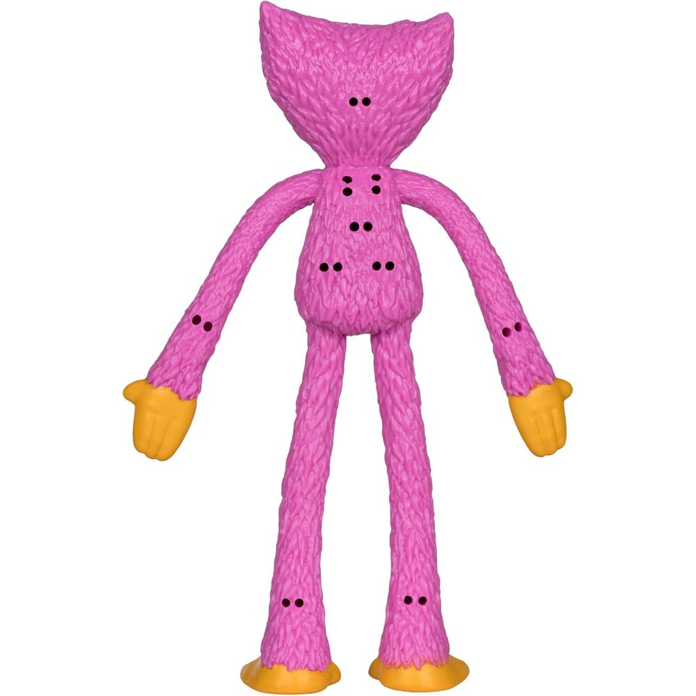 Figura flexible rosa de Kissy Missy de Poppy Playtime - 5