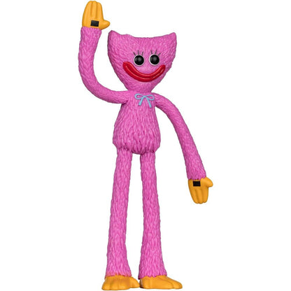 Figura flexible rosa de Kissy Missy de Poppy Playtime - 6