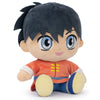 Peluche de Ranma BARRADO de 25 cm con uniforme de artes marciales