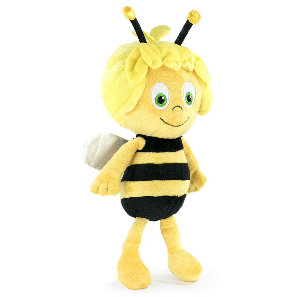 Peluche de La Abeja Maya BARRADO de 32 cm