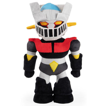 Peluche de Mazinger Z BARRADO de 28 cm