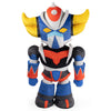 Peluche Goldorak Grendizer de 50 cm con armadura multicolor