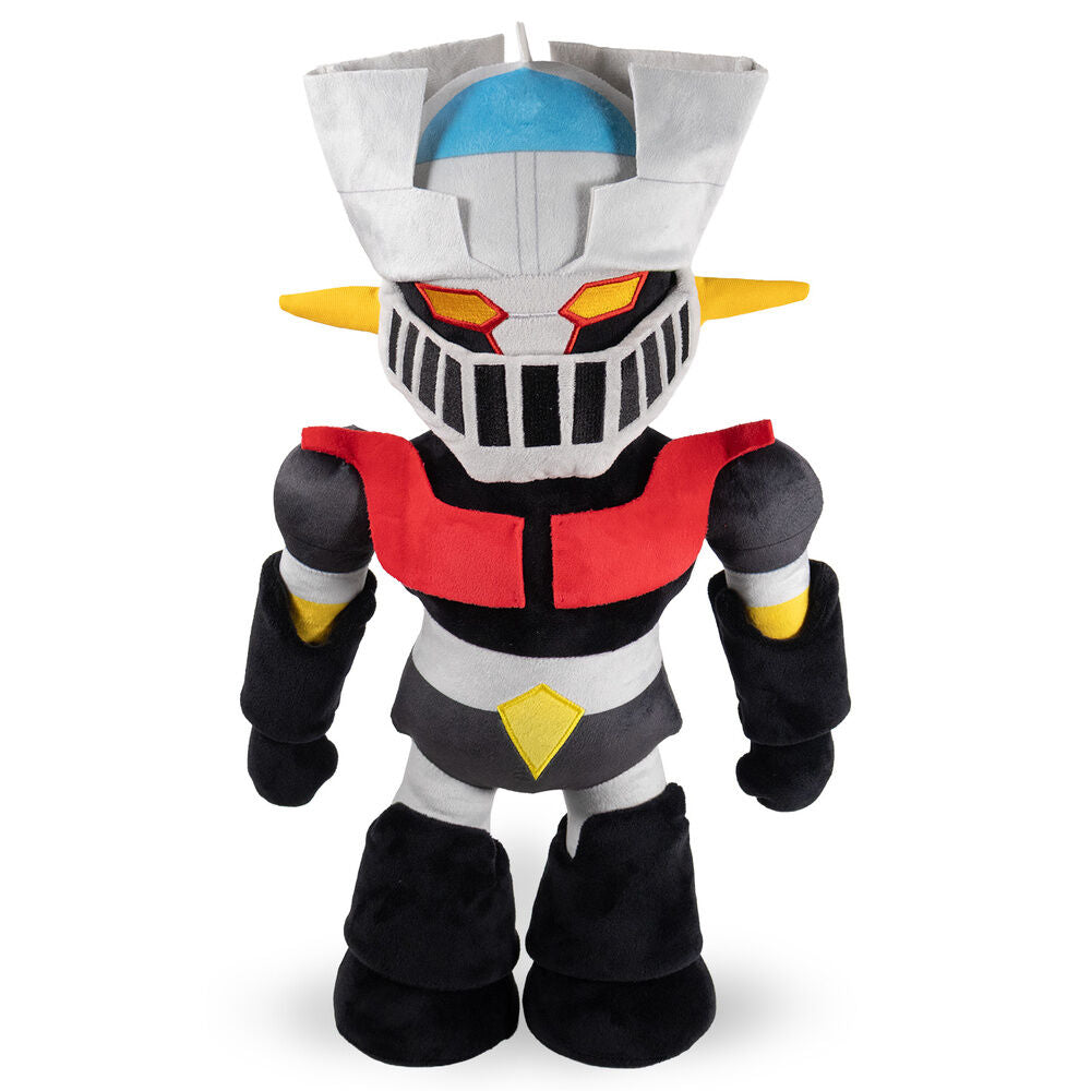 Peluche de Mazinger Z BARRADO de 50 cm