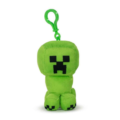 Llaveros de peluche Minecraft de 12 cm en modelos surtidos - 2