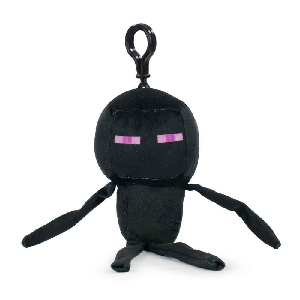 Llaveros de peluche Minecraft de 12 cm en modelos surtidos - 3