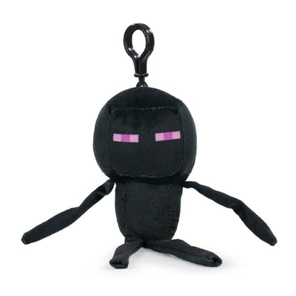 Llaveros de peluche Minecraft de 12 cm en modelos surtidos - 3