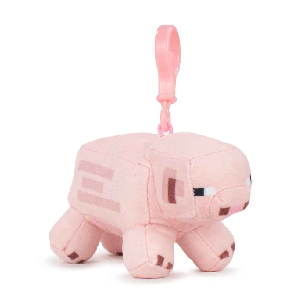 Llaveros de peluche Minecraft de 12 cm en modelos surtidos - 4