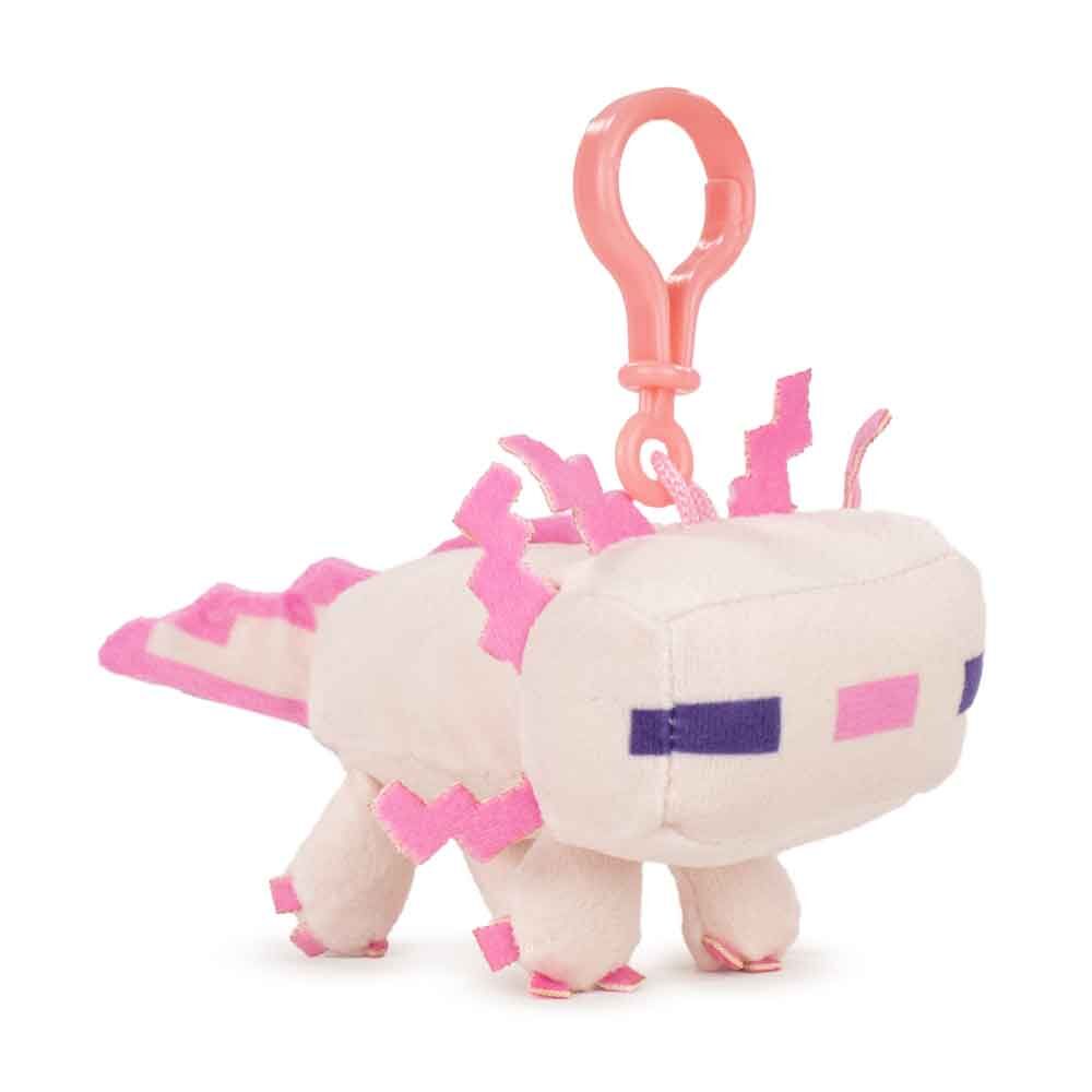 Llaveros de peluche Minecraft de 12 cm en modelos surtidos - 5