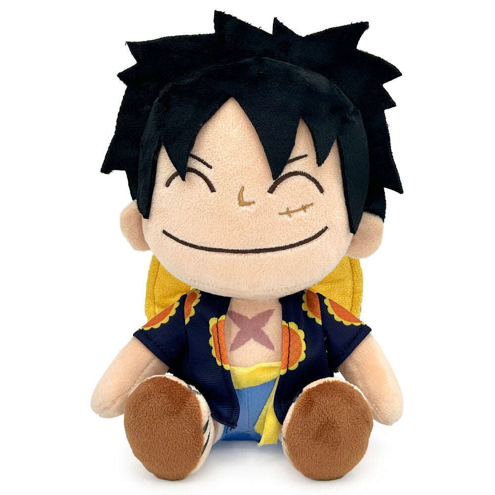 Peluche surtido de Luffy de One Piece de 26 cm - 2