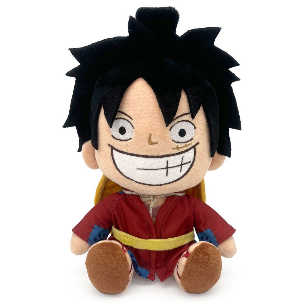Peluche surtido de Luffy de One Piece de 26 cm - 3