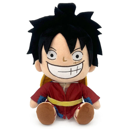 Peluche surtido de Luffy de One Piece de 26 cm - 3