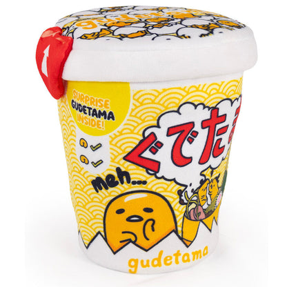 Peluche Gudetama en copa sorpresa con modelos surtidos - 6