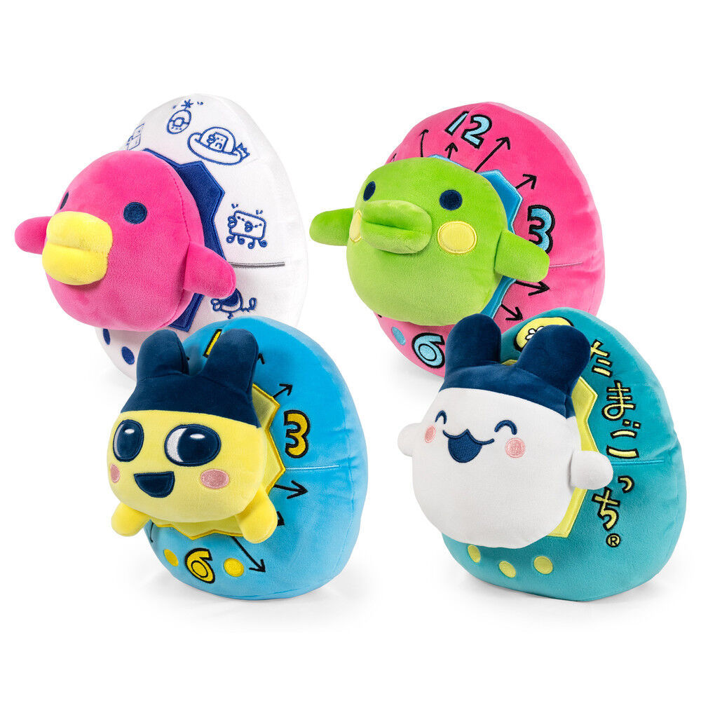 Peluche Tamagotchi With Eggs surtido de 26 cm - 4