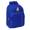 Mochila azul Real Madrid SAFTA de 42 cm