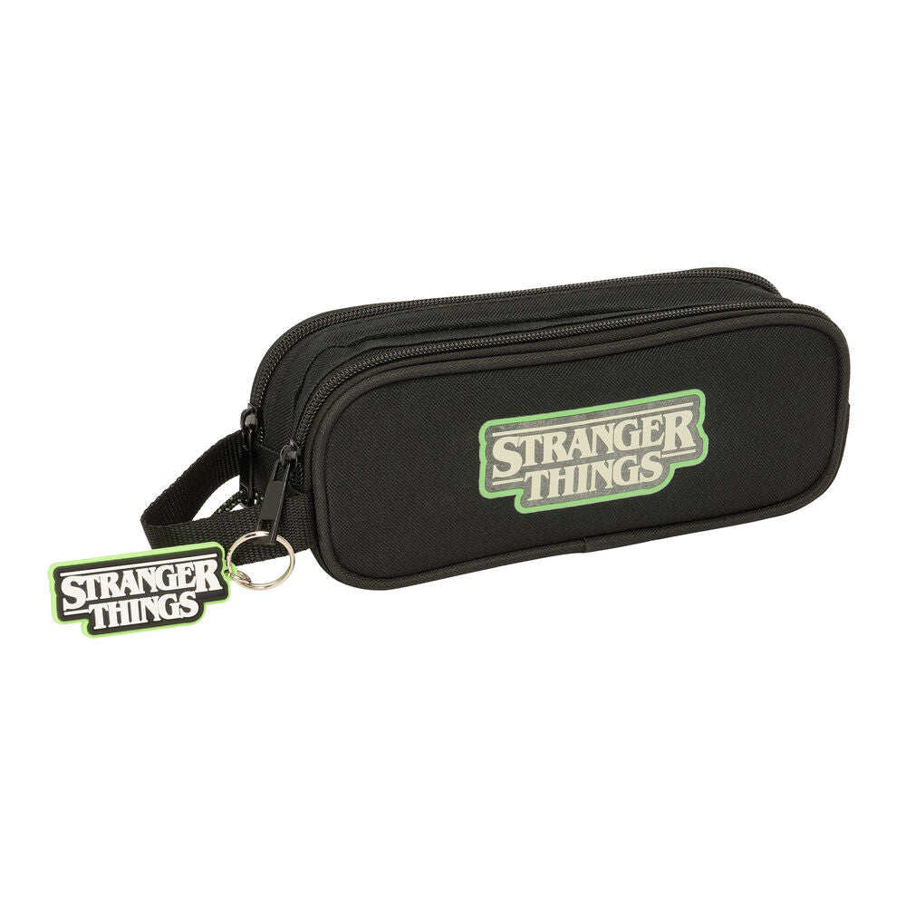 Portatodo doble negro Stranger Things de SAFTA - 2