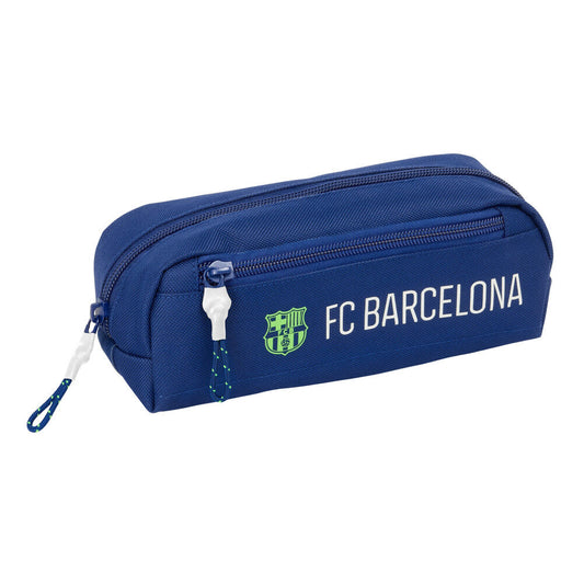 Portatodo triple azul marino F.C. Barcelona de SAFTA - 2