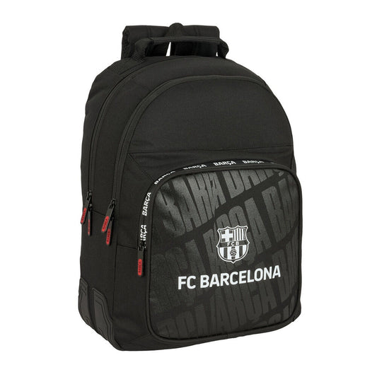 Mochila negra SAFTA del F.C. Barcelona de 42 cm - 2