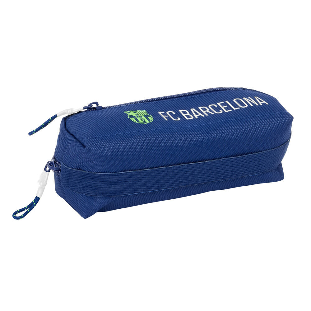 Portatodo triple azul marino F.C. Barcelona de SAFTA - 4