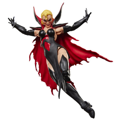Figura articulada de Malice Sue Storm Marvel Legends de 15 cm con accesorios - 7